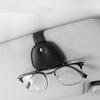 Car Visor Glasses Holder Magnetic Sunglasses Clip for Secure Eyewear Storage Fast Access for Every Journey