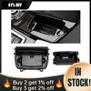 Для BMW 5 серии F10/F11/F18 2010-2017 Новый автомобильный пепельница Автомобильный стайлинг Центральная консоль Пепельница Для BMW F18 F11 F10 Аксессуары