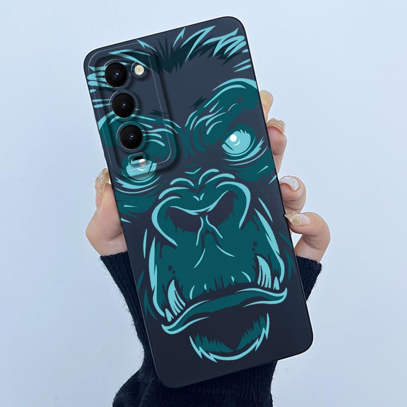 Для Tecno Camon 18 18P 18T 18i Чехол Мягкий Силиконовый Чехол для Телефона Сладкая Печать Мультяшный Защитный Чехол Милая Расписная Задняя Крышка