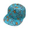 Кепка-бейсболка с принтом Утенка в стиле хип-хоп, с плоским козырьком, повседневная кепка, желтая кепка-утенок, солнцезащитная кепка, кепка с защитой от солнца