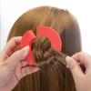 12Pcs Soft Sponge Curler C Shape Hair Tools DIY Curls Hair Roller  Women