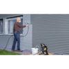 Station de peinture WAGNER HEA CS350R - Débit 1,5L/min - Rendement 15m²/2min