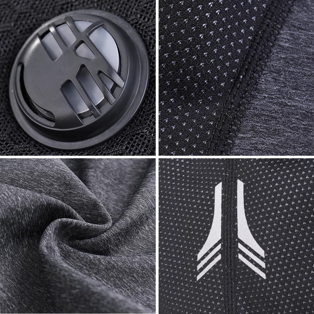Winter Full Face Mask Elastic Cycling Headdress Water Repellent Warn Fleece Head Cover Skating Skiing Motorcycling Hiking Full Face Hat Dust-proof