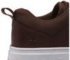 Кроссовки Timberland Maple Grove Leather Oxford Trainers коричневые (TB0A5Z1S3581M)