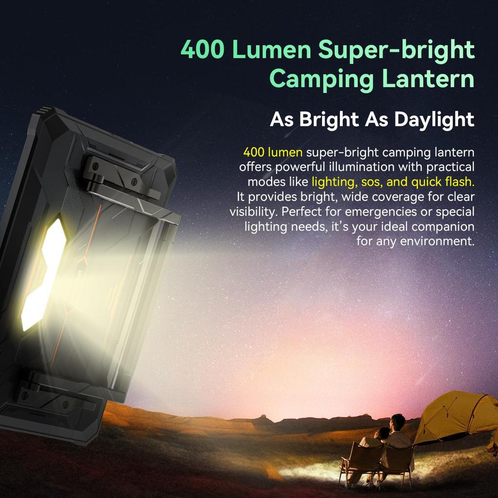 Blackview Active 10 Pro 5G Rugged Tablets Android 14 11 Inch Display 12+24 GB RAM 256/512GB ROM Tablet PC 30000mAh