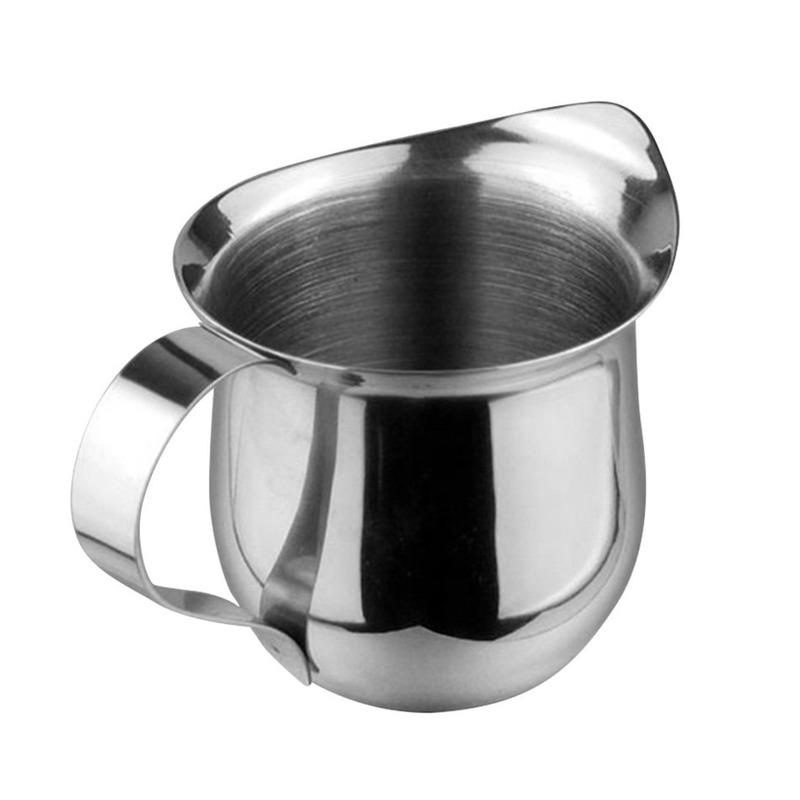 Stainless Steel Latte Art Pitcher Milk Frothing Jug Espresso Coffee Mug Barista Cappuccino Cups Pot