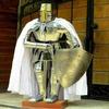 Medieval Costume Wearable Suit Of Armor Crusader Combat Full Body Armor Knight