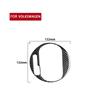 For Volkswagen Beetle 2012- Car Gear Panel Inner Frame Decoration Sticker Decal Cover Trim Auto Accessories Carbon Fiber