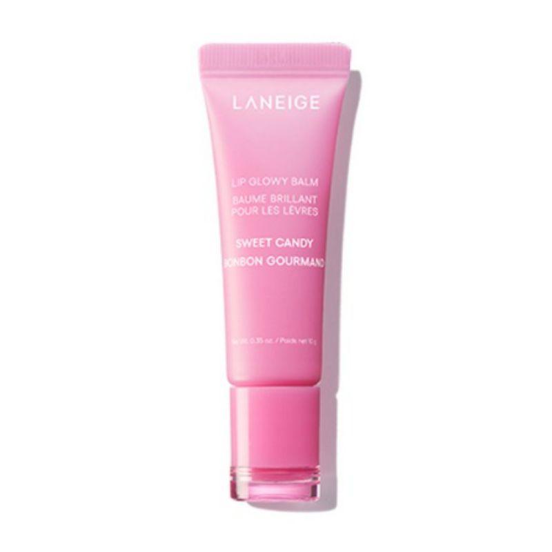 LANEIGE Увлажняющий бальзам для губ Lip Glowy Balm 10 г Увлажняющий блеск для губ Доступен в 6 вариантах