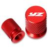 Для YAMAHA YZ YZ80 YZ85 YZ125 YZ250 YZ250F YZ426F YZ450F YZ250X Мотоциклетные колеса Шины Детали Колпачки на ниппель Крышка Аксессуары