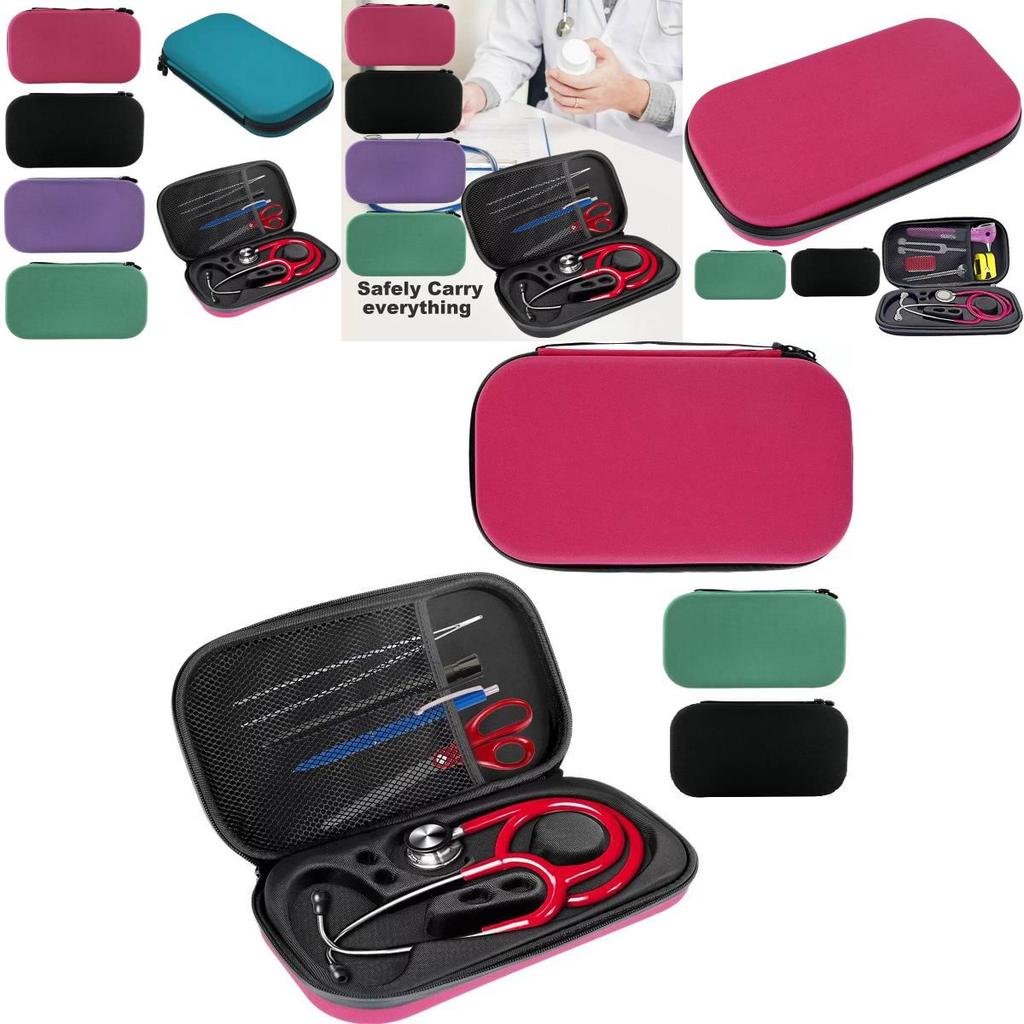 Многофункциональная сумка для хранения стетоскопа Премиальная ткань Оксфорд Для домашнего использования Идеально для будущих мам