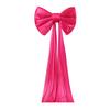 Extra Large Bow Large Velvet Christmas Bows Tree Topper Holiday Bow Decoration Indoor Outdoor Reusable Party Decor