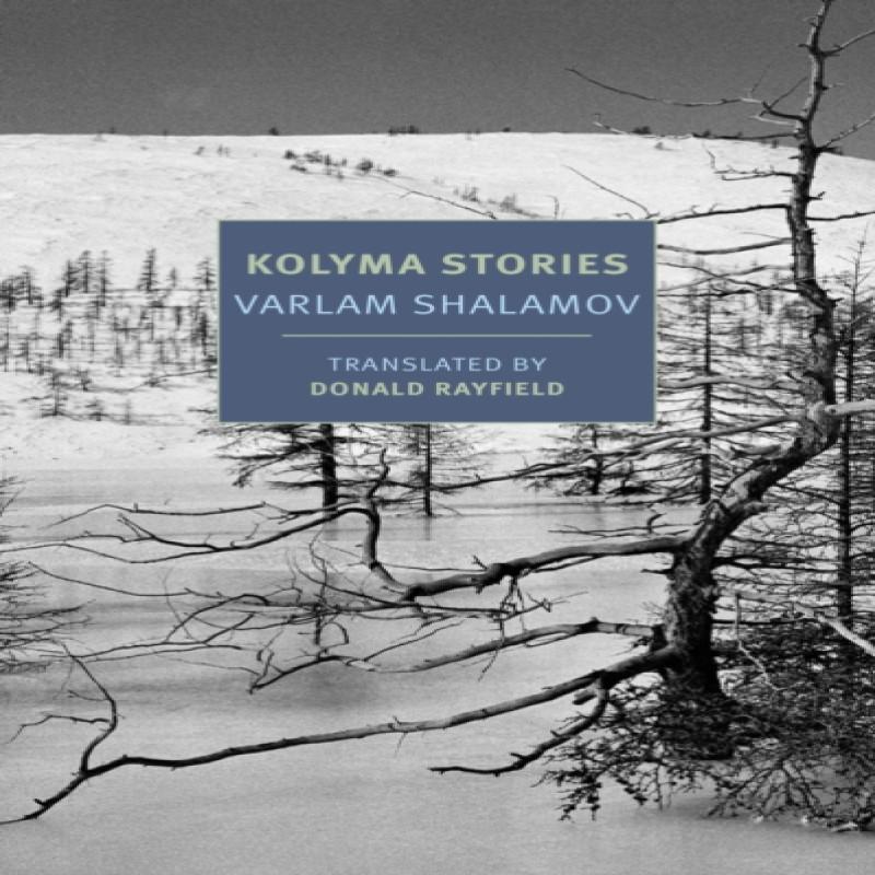 Kolyma Stories by Varlam Shalamov Paperback Book 9781681372143
