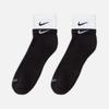 Nike Унисекс спортивные носки Swoosh