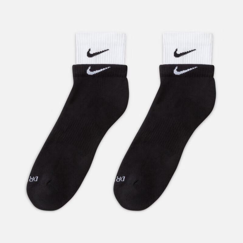 Nike Унисекс спортивные носки Swoosh