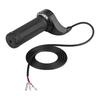  Motorcycle Accelerator Electric Scooter Twist Speed Throttle Grip with 3 Wires