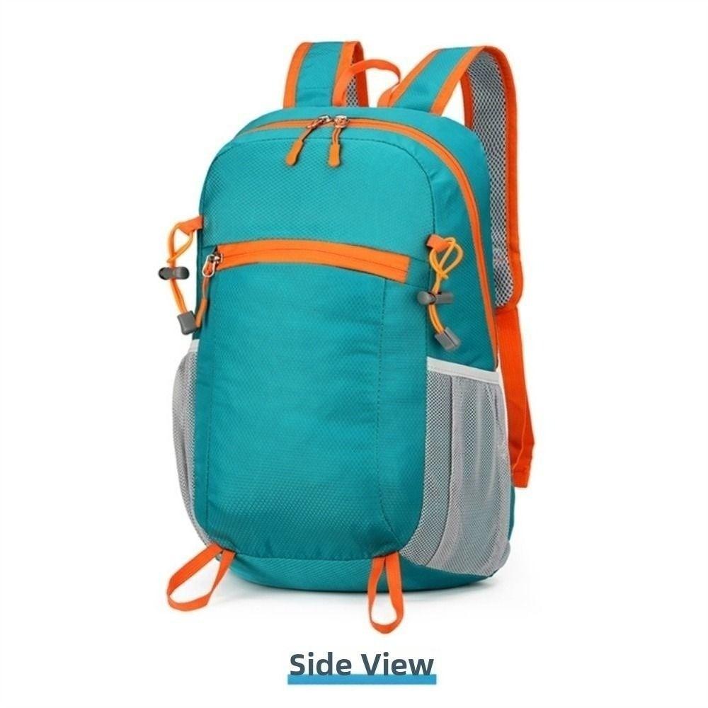 20L Outdoor Sports Bag Foldable Fitness Travel Mountaineering Bag Suitable for Both Men