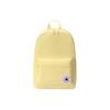 New Polyester Backpack Regular Goose Egg Yellow CV2443020PS-004