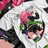 Mitsuri Kanroji Demon Slayer T-Shirt Mitsuri Kawii Anime Nezuko Girl Gift Shirt