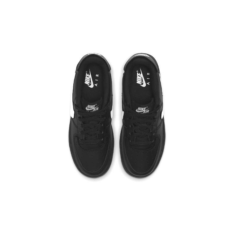 (GS) Nike Air Force 1/1 'Triple Black' Детские DB2812-001