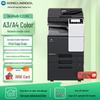 Многофункциональный принтер Konica Minolta bizhub C226i A3, цветной, лазерный, с разъемом CN (адаптер в комплекте)
