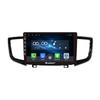 Android-радио CarPlay/Android, автомобильная навигация, мультимедийный плеер, GPS, RDS, DSP, стерео для Honda Pilot 2016-2021