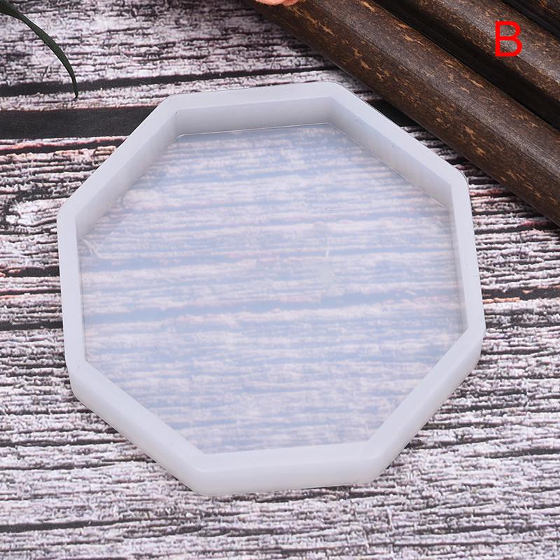 Подставка для подстаканников из смолы, литейная форма, силиконовая форма для изготовления поделок, принадлежности для рукоделия