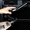 Ручной Автомобильный Пылесос, Пылесос и Очиститель Воздуха, Мощный Пылесос с Нескользящей Ручкой для Автомобиля, Дома, Офиса, Животных