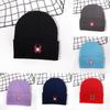 Inspired Animal Spider Embroidered Knit Hat For And Street Fashion Enthusiasts