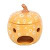 Groovy Ghosts Pumpkin Oil Burner