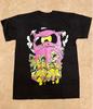 Monster Graphic Print T-shirt