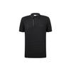 FILA Polo Shirt Men's Pitch Black (Unisex) Polo Shirts A11M335116ABK