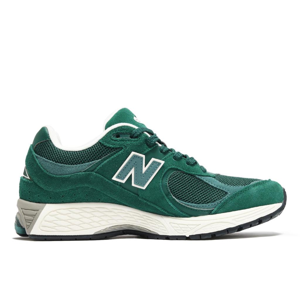 M2002RFK New Balance 2002R Зеленые (Мужской)