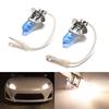 2X Super White H3 100W LED Halogen Car Driving Headlight Fog Light Bulbs 12V