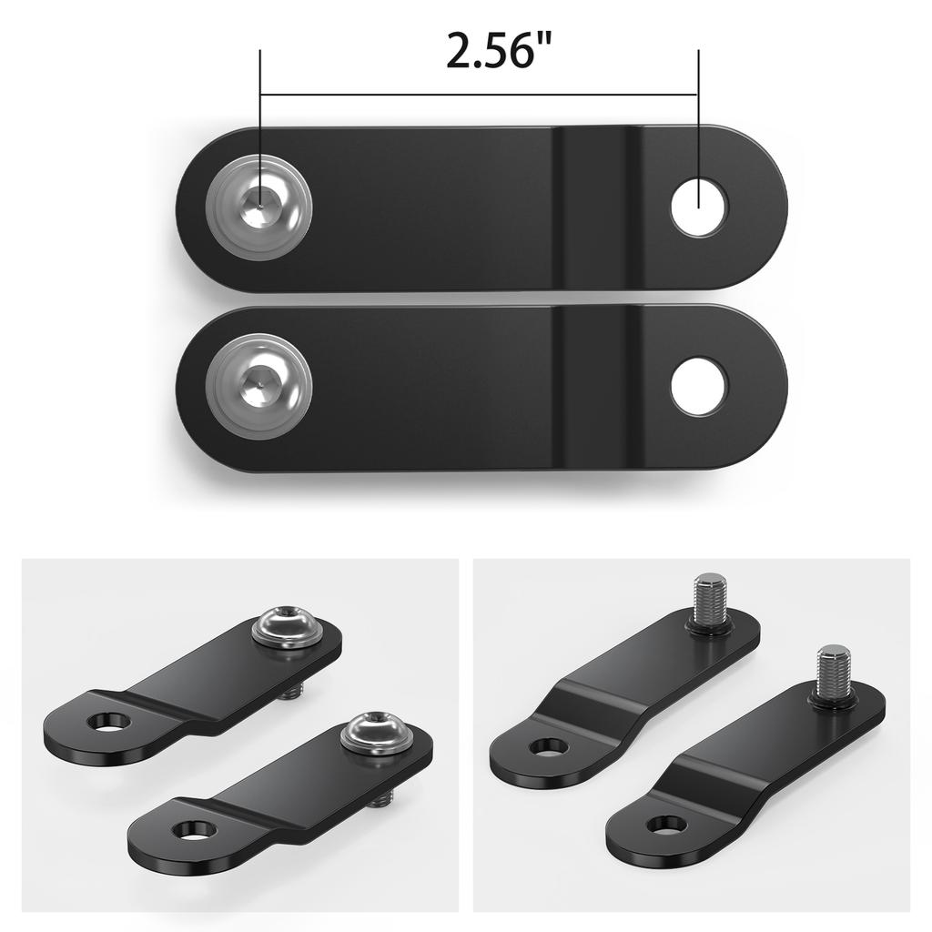 1/1,5/2/2,56/ 3-дюймовый комплект подъема бака для Harley XL1200X 2010-2018 Iron 883 XL883N 2009-2018 Sportster 883 XL883L 12-18
