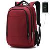 New Business Backpack Men's Schoolbag Middle School Students Women's Backpack Travel Men's Large Capacity Computer Backpack