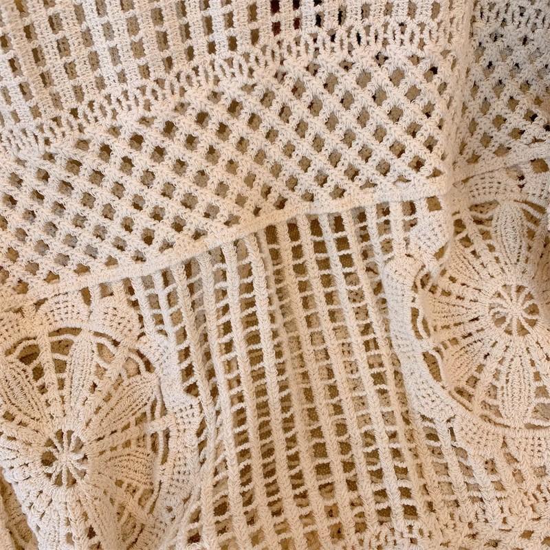 DIMANAF 2025 Новая летняя женская футболка с изображением летучей мыши, базовые кружевные модные топы, кружевные футболки, повседневные свободные футболки