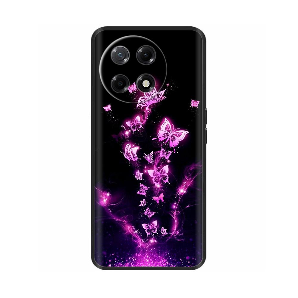 Для чехла Tecno Camon 30S Pro CLA6 Милый Мягкий ТПУ Силиконовый Чехол Для Tecno Camon 30 Pro CL8 Чехол Camon30s Ударопрочный Чехол Fundas