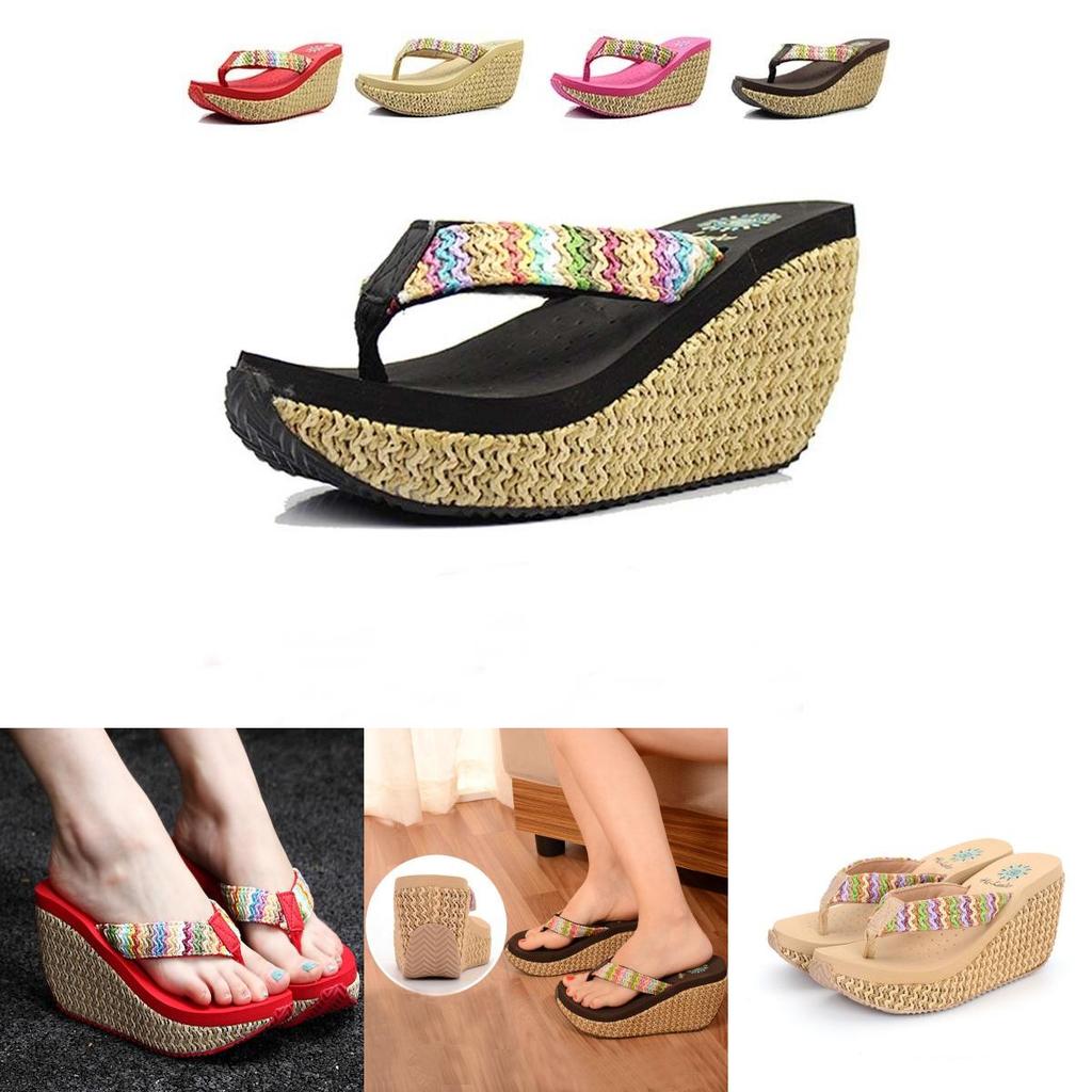 And Versatile Women's Clip Toe Slippers With Timeless Design**