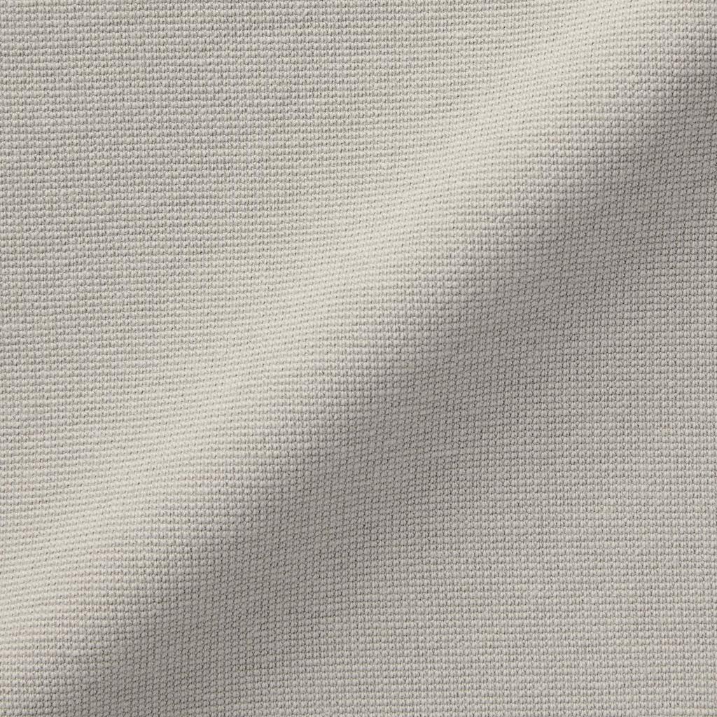 MUJI Milan Rib Size AB1NFA4A Men's Double-Knit V-Neck Cardigan, Gray, XS,