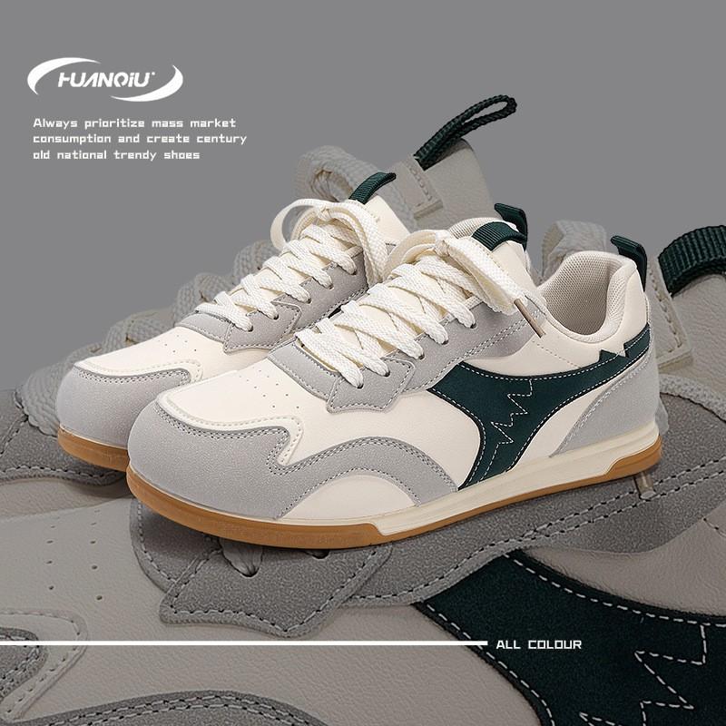 Kids Shoes Unisex Lightweight Chunky Sneakers Kids Teens Daily Wear Comfortable Slip-On Style