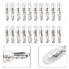 20PCS Bulbs Auto Dashboard Light Instrument Panel Bulb