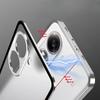 Для OPPO A5 Pro ультратонкий алюминиевый сплав металлический каркас бампер + закаленное стекло задняя крышка телефона для OPPO A5pro противоударный чехол