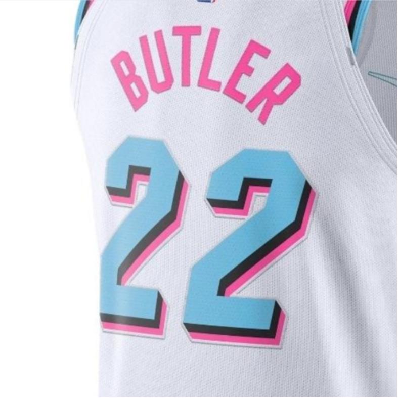 Nike Баскетбольная форма Miami Heat 2024-25 City Edition Swingman HJ6704-100