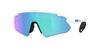 STUNT DEVIL A Ширина линзы 0OO9525 [Oakley] Солнцезащитные очки, Унисекс, Оправа/Матовый белый, Линза/Prizm Sapphire, 137 мм,