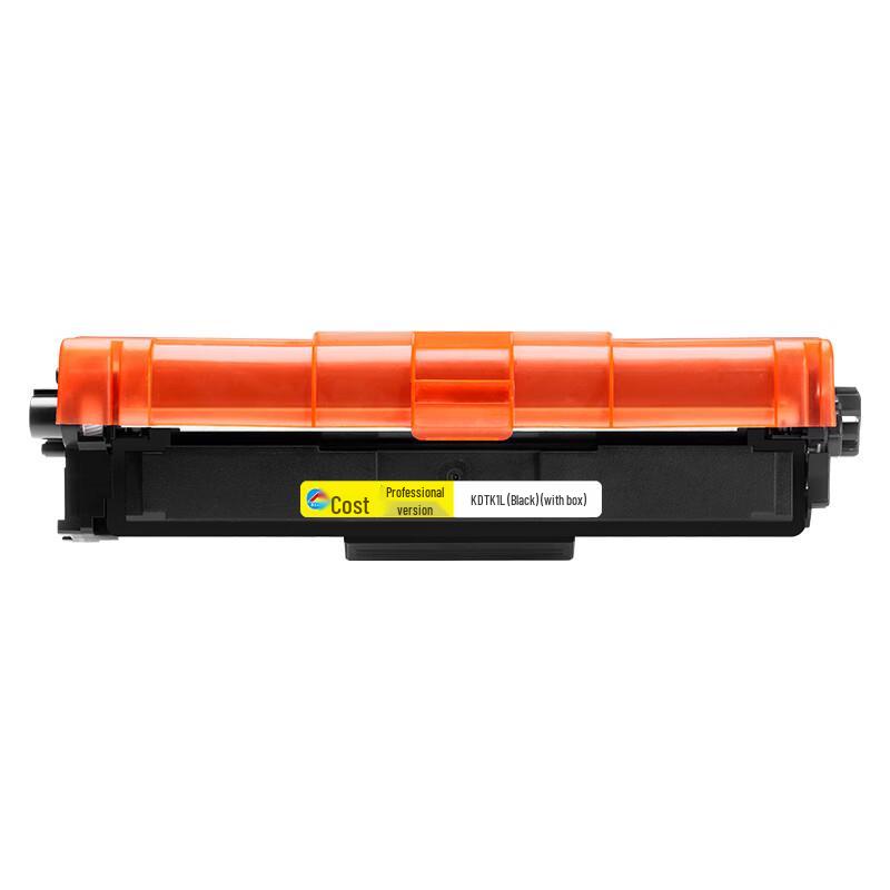 Черный картридж с тонером KST DTK1L для Deli DCM24ADN
