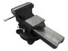Industrial swivel swivel vice made of ductile iron, 150 Waryński