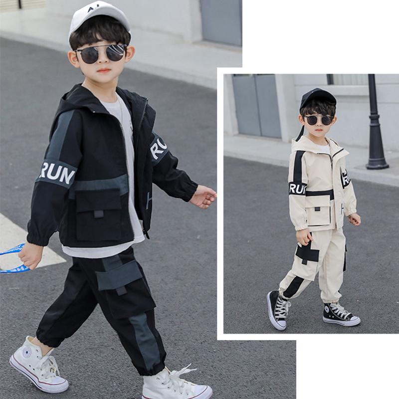 Спортивный костюм для мальчиков