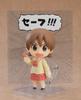 Nendoroid Nichijou Yuko Aioi Keiichi Arawa подвижная фигурка, окрашенная в пластик. Немасштабируемый