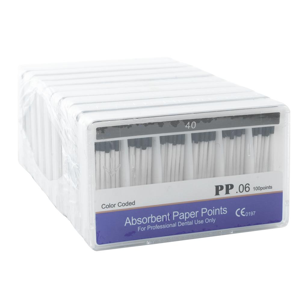 10 коробок Стоматологические впитывающие бумажные штифты Влаговпитывающие бумажные штифты Конусность 0,02 0,04 0,06 Эндодонтия Стоматологические клиники Расходные материалы